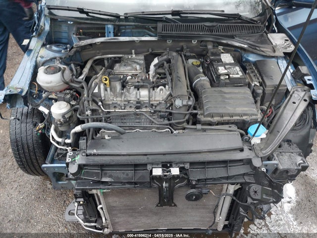 3VWC57BU3KM033532 Volkswagen Jetta 1.4t R-line/1.4t S/1.4t Se