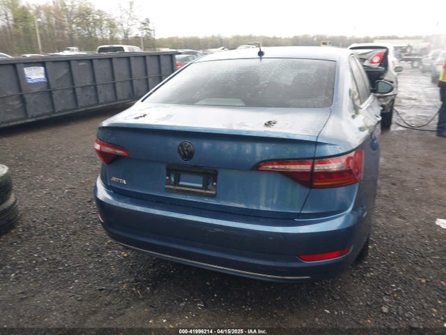 3VWC57BU3KM033532 Volkswagen Jetta 1.4t R-line/1.4t S/1.4t Se