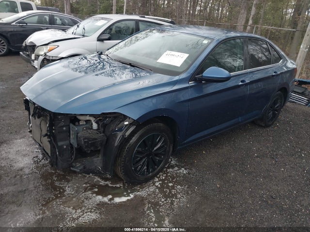 3VWC57BU3KM033532 Volkswagen Jetta 1.4t R-line/1.4t S/1.4t Se
