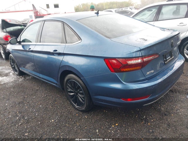 3VWC57BU3KM033532 Volkswagen Jetta 1.4t R-line/1.4t S/1.4t Se
