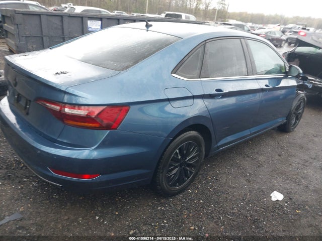 3VWC57BU3KM033532 Volkswagen Jetta 1.4t R-line/1.4t S/1.4t Se