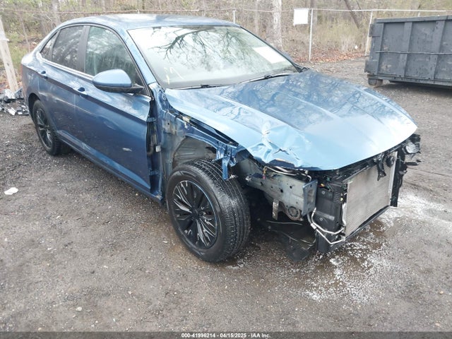 3VWC57BU3KM033532 Volkswagen Jetta 1.4t R-line/1.4t S/1.4t Se