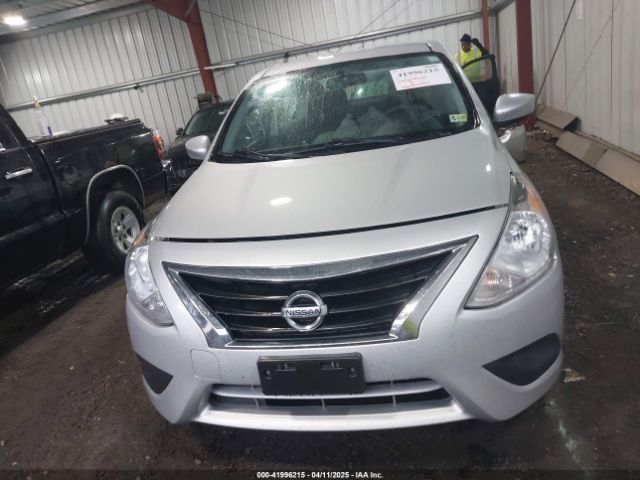 3N1CN7AP0HL852191 Nissan Versa 1.6 Sv