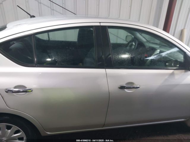 3N1CN7AP0HL852191 Nissan Versa 1.6 Sv