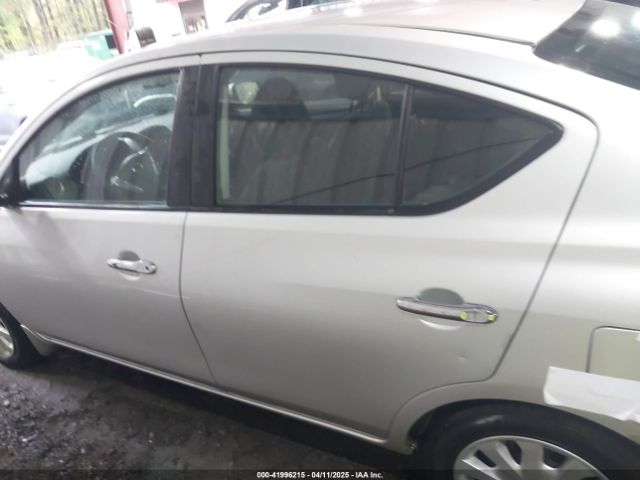 3N1CN7AP0HL852191 Nissan Versa 1.6 Sv