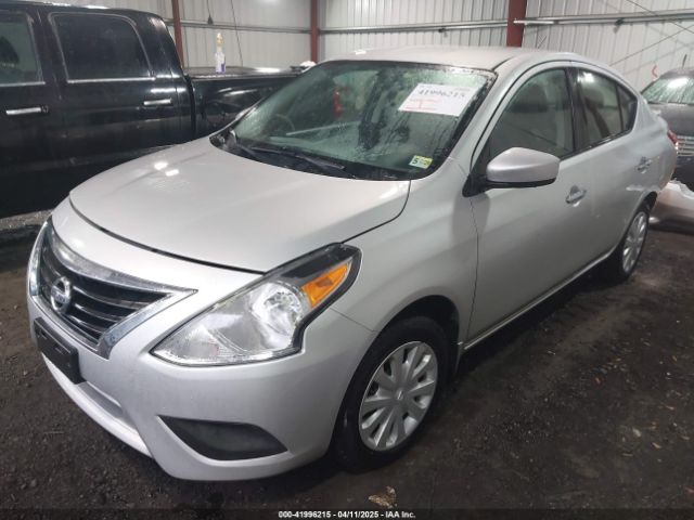 3N1CN7AP0HL852191 Nissan Versa 1.6 Sv