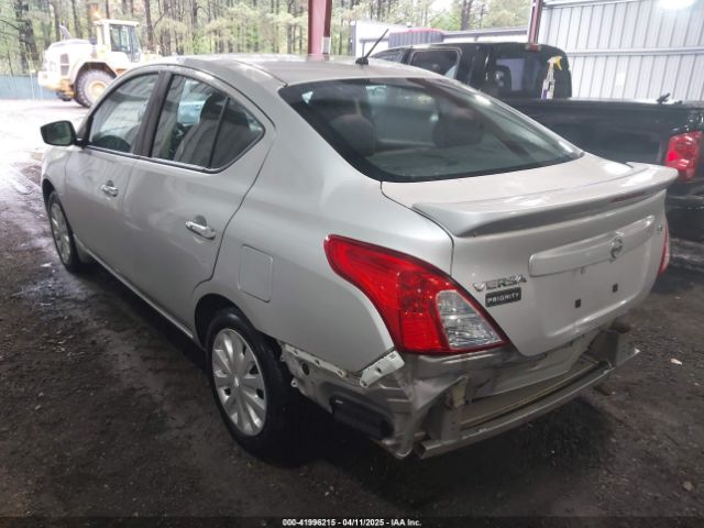 3N1CN7AP0HL852191 Nissan Versa 1.6 Sv