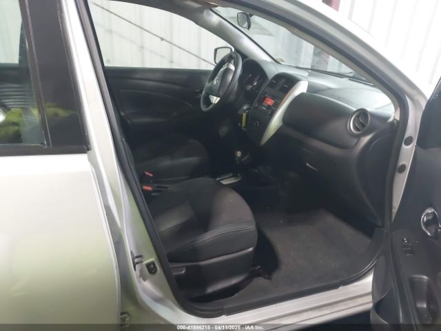 3N1CN7AP0HL852191 Nissan Versa 1.6 Sv