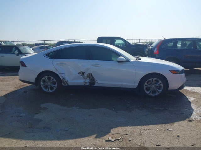 1HGCY1F20PA014507 Honda ACCORD LX