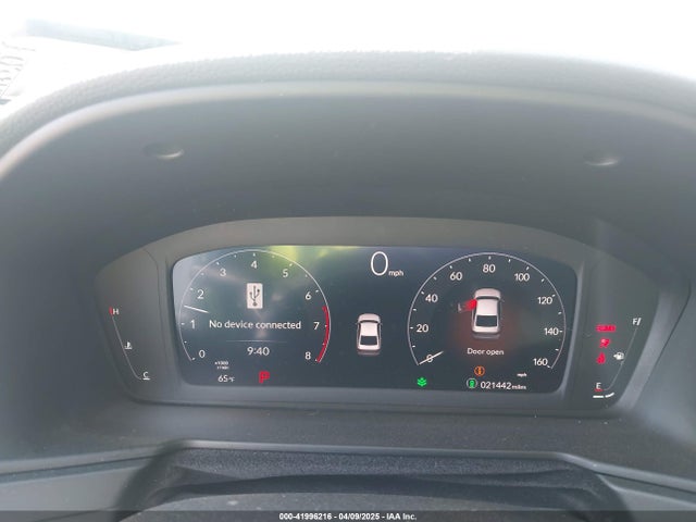 1HGCY1F20PA014507 Honda ACCORD LX