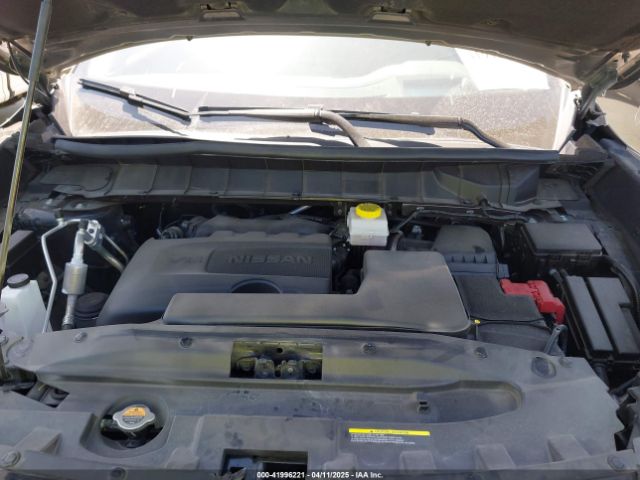 5N1DR3DH5PC261041 Nissan Pathfinder Platinum Fwd