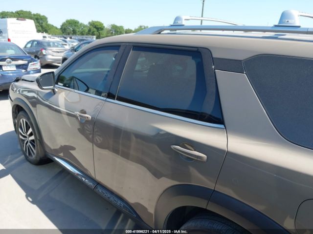 5N1DR3DH5PC261041 Nissan Pathfinder Platinum Fwd