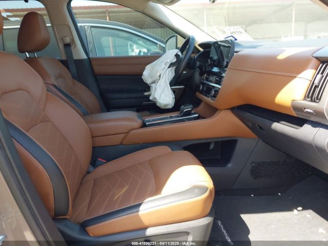 5N1DR3DH5PC261041 Nissan Pathfinder Platinum Fwd