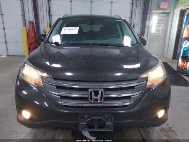 2HKRM4H79EH657796 Honda Cr-v Ex-l