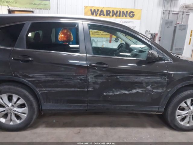 2HKRM4H79EH657796 Honda Cr-v Ex-l