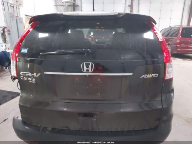2HKRM4H79EH657796 Honda Cr-v Ex-l
