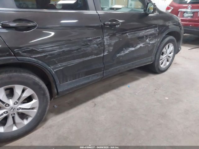 2HKRM4H79EH657796 Honda Cr-v Ex-l