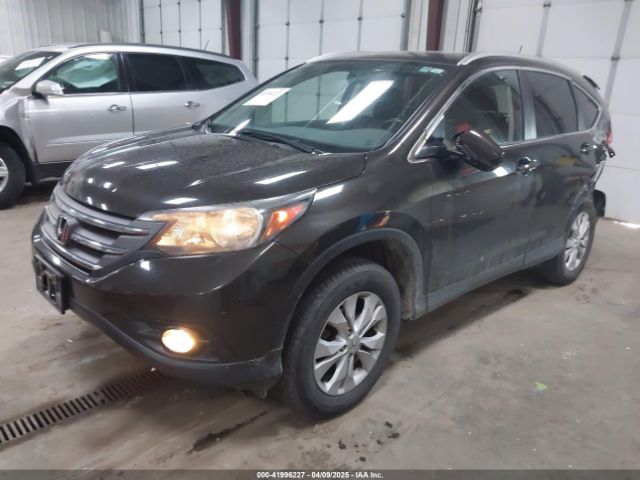 2HKRM4H79EH657796 Honda Cr-v Ex-l