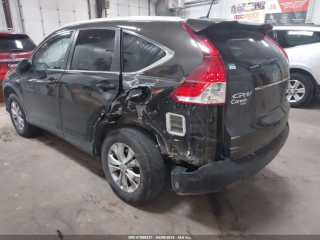 2HKRM4H79EH657796 Honda Cr-v Ex-l