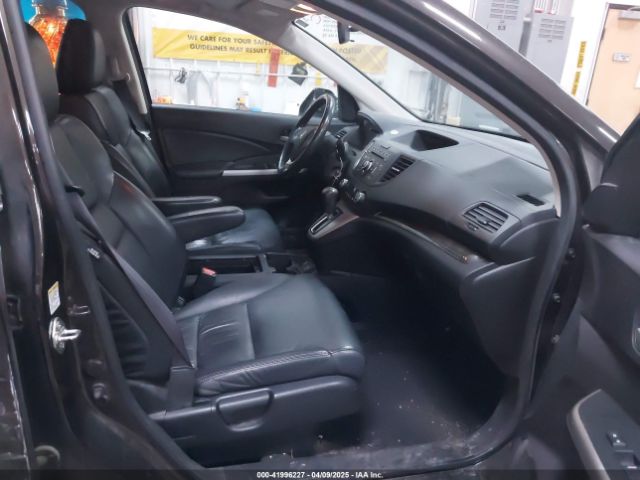 2HKRM4H79EH657796 Honda Cr-v Ex-l