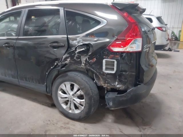 2HKRM4H79EH657796 Honda Cr-v Ex-l