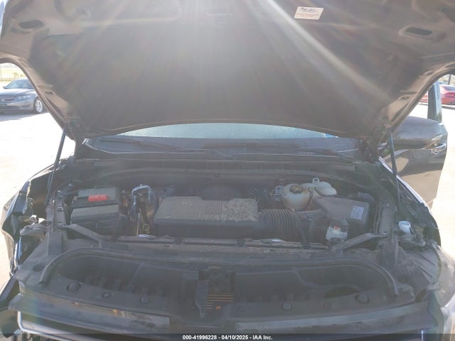 1GNSKGKL2MR411444 Chevrolet l87 - di dfm, alum, gen 5