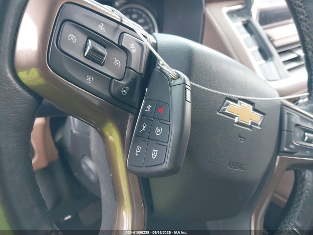 1GNSKGKL2MR411444 Chevrolet l87 - di dfm, alum, gen 5