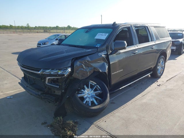 1GNSKGKL2MR411444 Chevrolet l87 - di dfm, alum, gen 5