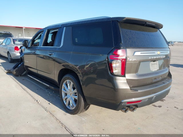 1GNSKGKL2MR411444 Chevrolet l87 - di dfm, alum, gen 5