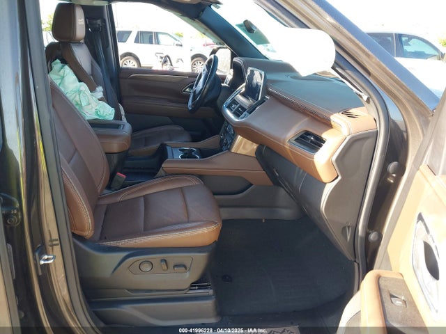 1GNSKGKL2MR411444 Chevrolet l87 - di dfm, alum, gen 5