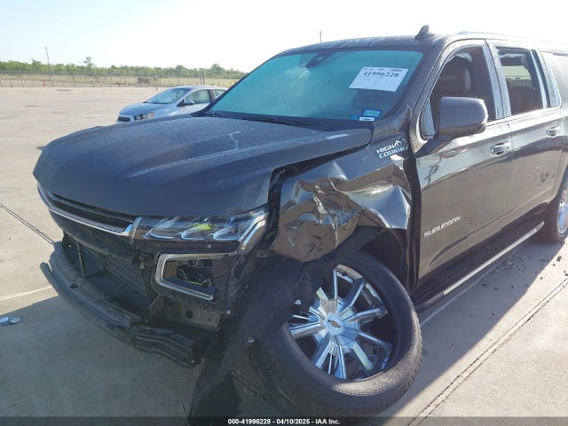 1GNSKGKL2MR411444 Chevrolet l87 - di dfm, alum, gen 5