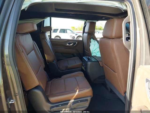 1GNSKGKL2MR411444 Chevrolet l87 - di dfm, alum, gen 5