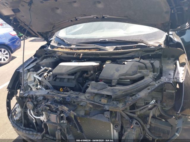 JN1BJ1CPXJW164412 Nissan Rogue Sport Sl