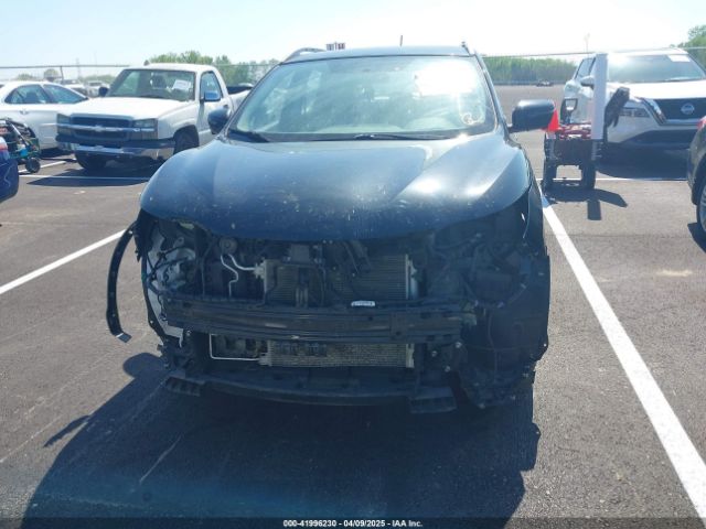JN1BJ1CPXJW164412 Nissan Rogue Sport Sl