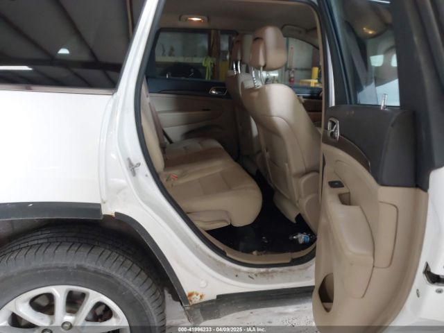 1C4RJFAG4EC309401 Jeep Grand Cherokee Laredo