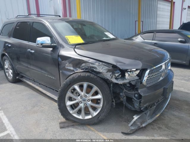 2020 DODGE DURANGO 1C4RDHEG0LC214358