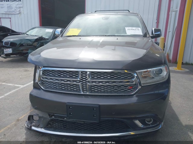 Dodge Durango Citadel Rwd 2020 1C4RDHEG0LC214358 Image 12