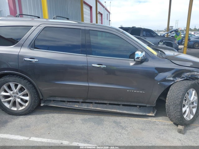 Dodge Durango Citadel Rwd 2020 1C4RDHEG0LC214358 Image 13