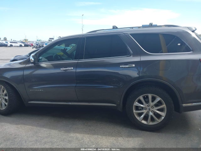 Dodge Durango Citadel Rwd 2020 1C4RDHEG0LC214358 Image 14
