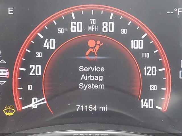 Dodge Durango Citadel Rwd 2020 1C4RDHEG0LC214358 Image 15
