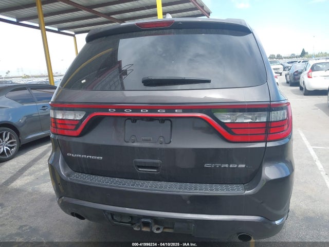 Dodge Durango Citadel Rwd 2020 1C4RDHEG0LC214358 Image 16