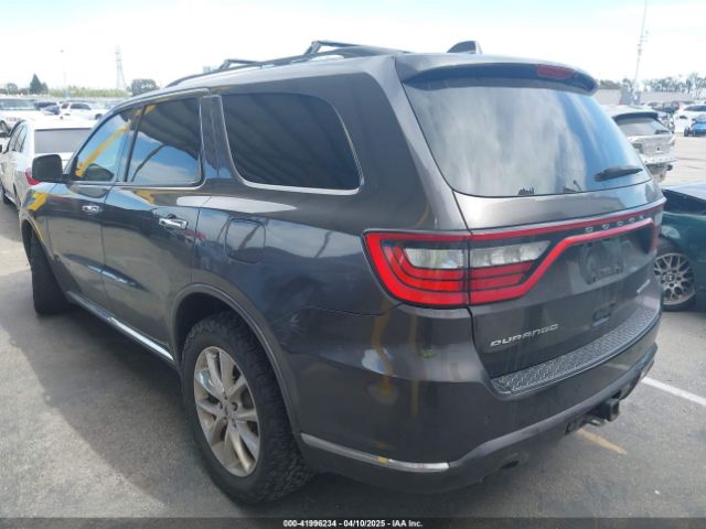 2020 DODGE DURANGO 1C4RDHEG0LC214358 Photo 2