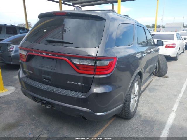 2020 DODGE DURANGO 1C4RDHEG0LC214358 Photo 3