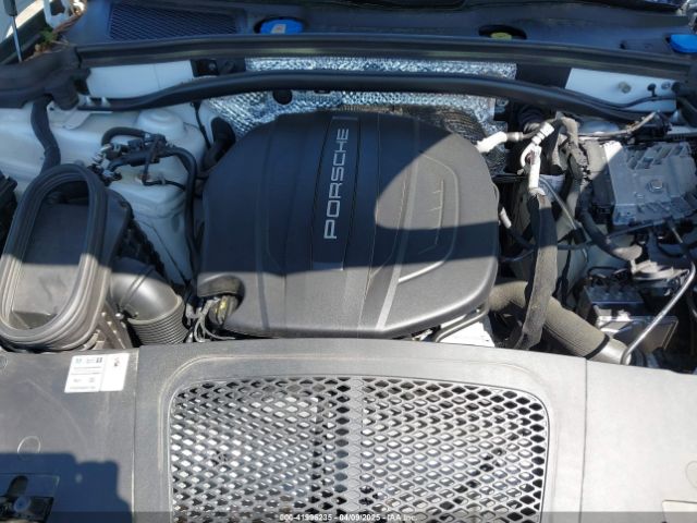 2021 PORSCHE MACAN WP1AA2A57MLB07816 Photo 9
