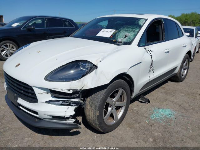2021 PORSCHE MACAN WP1AA2A57MLB07816 Photo 1