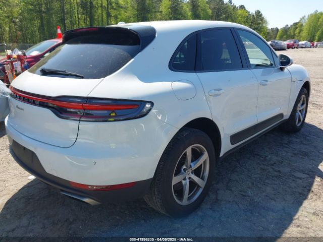 2021 PORSCHE MACAN WP1AA2A57MLB07816 Photo 3