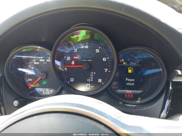 2021 PORSCHE MACAN WP1AA2A57MLB07816 Photo 6