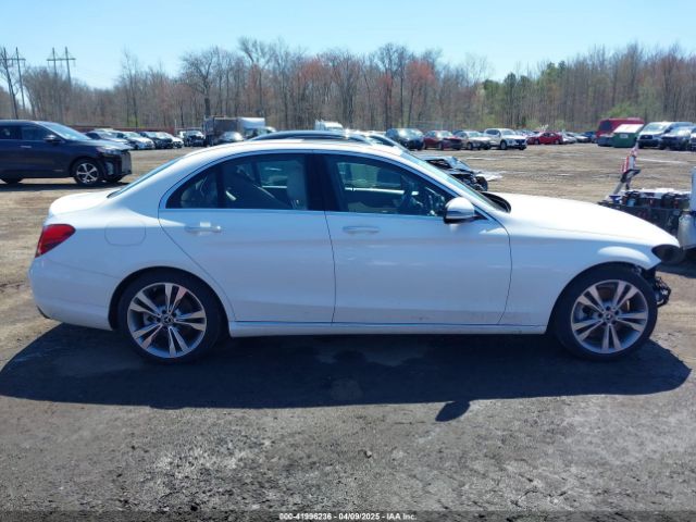 55SWF4JB4JU274500 Mercedes-Benz C 300