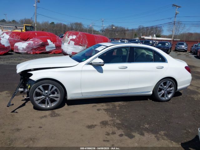 55SWF4JB4JU274500 Mercedes-Benz C 300