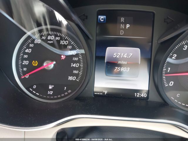 55SWF4JB4JU274500 Mercedes-Benz C 300